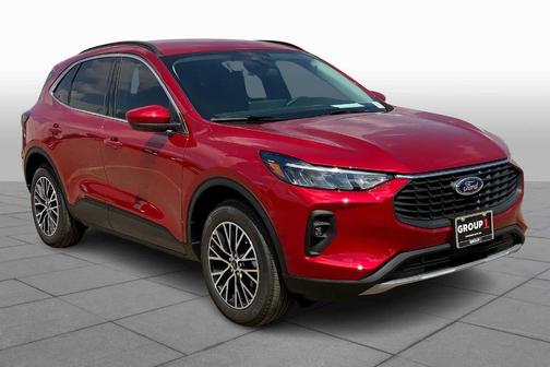 2025 Ford Escape PHEV
