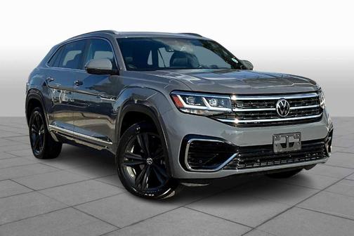 2022 Volkswagen Atlas Cross Sport 3.6L V6 SEL R-Line