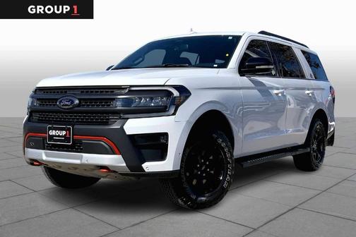 2022 Ford Expedition Timberline