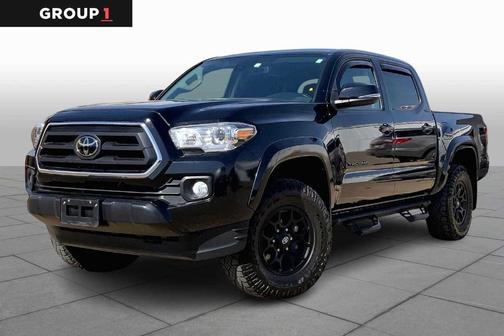 2022 Toyota Tacoma SR5