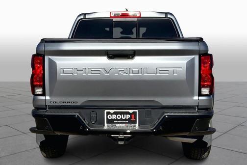 2025 Chevrolet Colorado Trail Boss