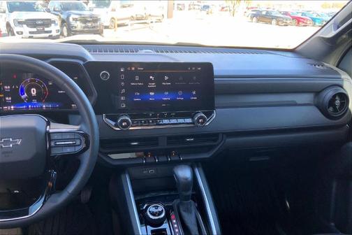 2025 Chevrolet Colorado Trail Boss