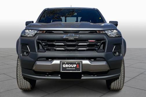 2025 Chevrolet Colorado Trail Boss