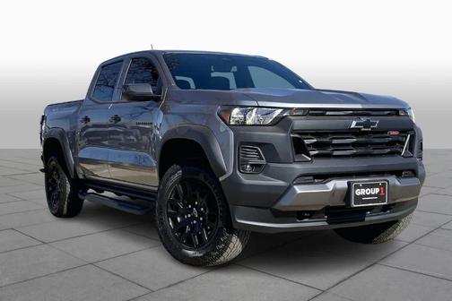 2025 Chevrolet Colorado Trail Boss