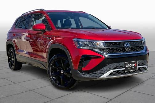 2024 Volkswagen Taos 1.5T SE