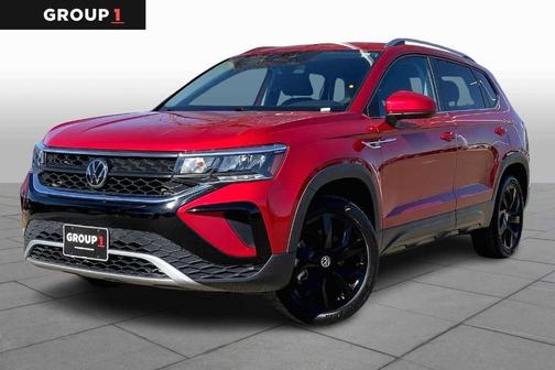 2024 Volkswagen Taos 1.5T SE