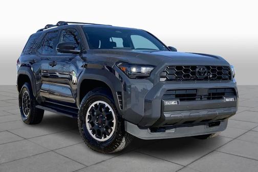 2025 Toyota 4Runner TRD Off Road Premium