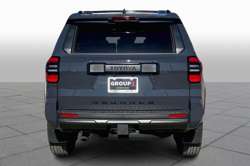 2025 Toyota 4Runner TRD Off Road Premium