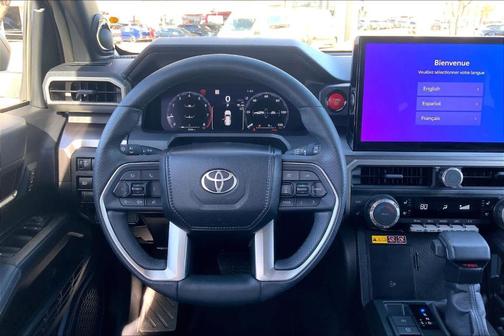 2025 Toyota 4Runner TRD Off Road Premium