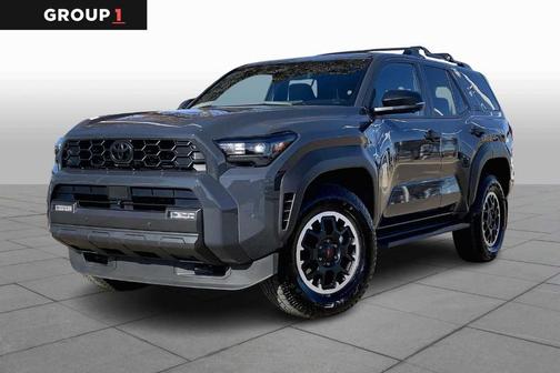 2025 Toyota 4Runner TRD Off Road Premium