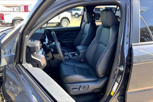 2025 Toyota 4Runner TRD Off Road Premium