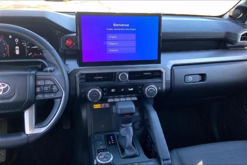 2025 Toyota 4Runner TRD Off Road Premium