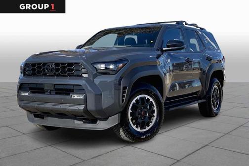2025 Toyota 4Runner TRD Off Road Premium