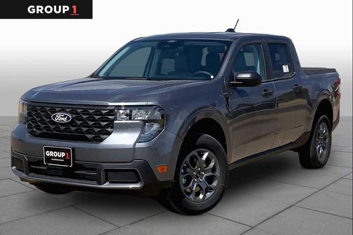 M7/CARBONIZED G 2026 Ford Maverick XLT