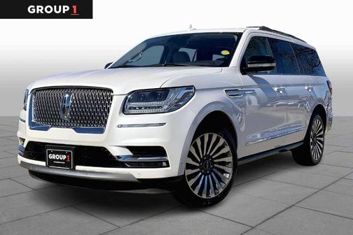 2019 Lincoln Navigator Reserve