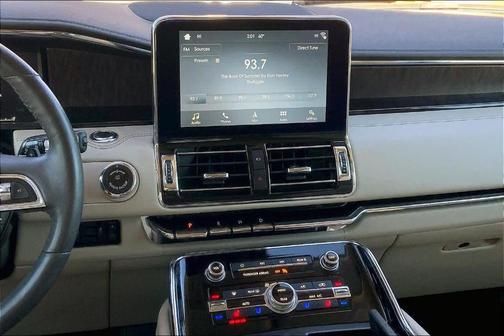 2019 Lincoln Navigator Reserve