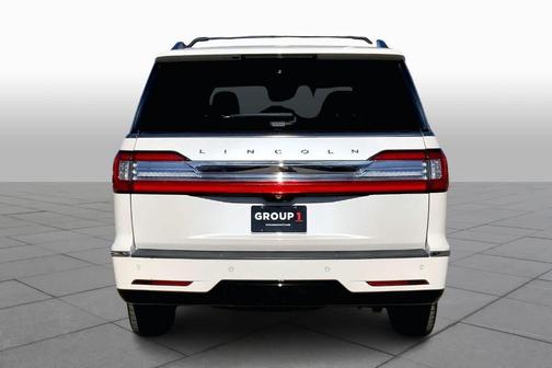 2019 Lincoln Navigator Reserve