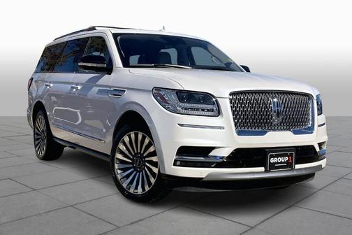 2019 Lincoln Navigator Reserve