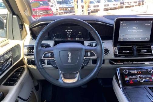 2019 Lincoln Navigator Reserve