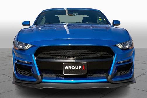 2019 Ford Mustang GT