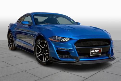 2019 Ford Mustang GT