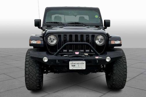 2020 Jeep Gladiator Rubicon