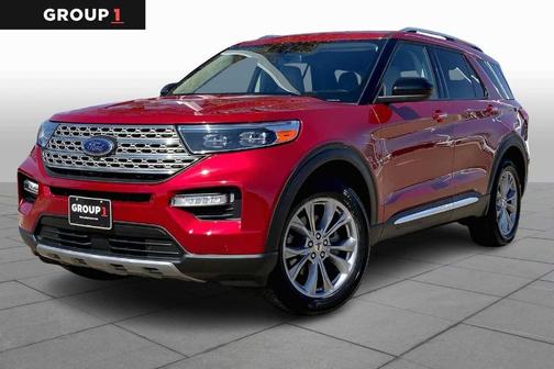 2023 Ford Explorer Limited