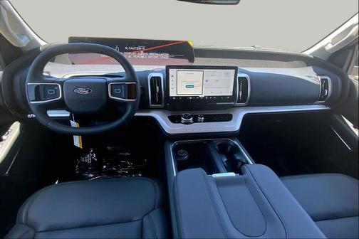 Space Silver Metallic 2026 Ford Expedition Active