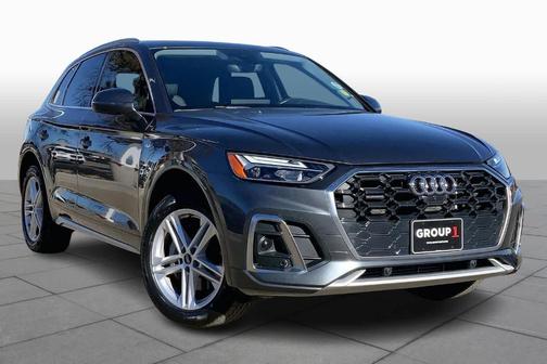 2024 Audi Q5 e 55 S line quattro Premium