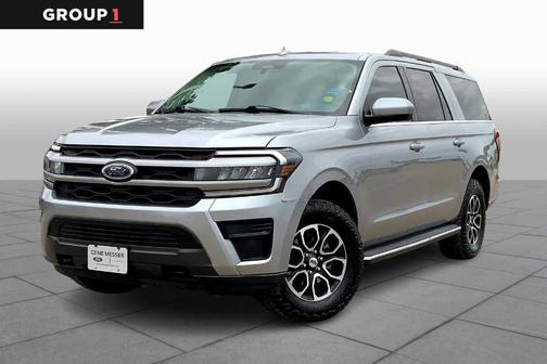 2022 Ford Expedition Max XLT
