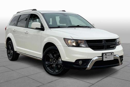 2019 Dodge Journey Crossroad