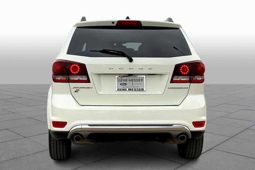 2019 Dodge Journey Crossroad