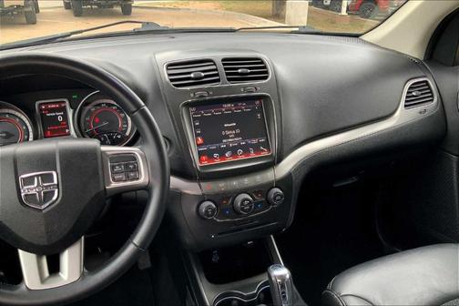 2019 Dodge Journey Crossroad