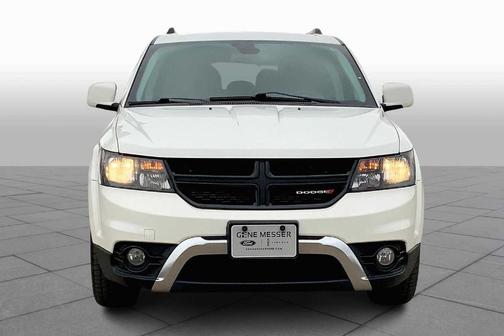 2019 Dodge Journey Crossroad