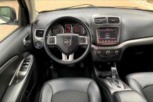 2019 Dodge Journey Crossroad