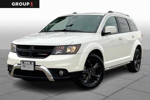 2019 Dodge Journey Crossroad