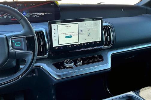 2025 Ford Expedition Tremor