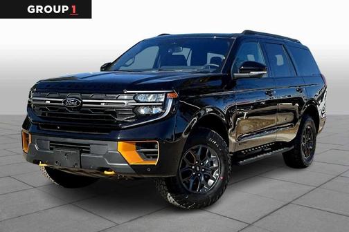 2025 Ford Expedition Tremor