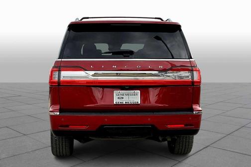 2018 Lincoln Navigator L Reserve