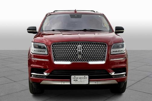 2018 Lincoln Navigator L Reserve