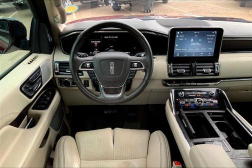 2018 Lincoln Navigator L Reserve