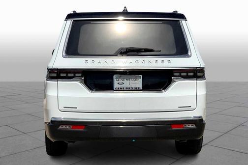 2022 Jeep Grand Wagoneer Series III