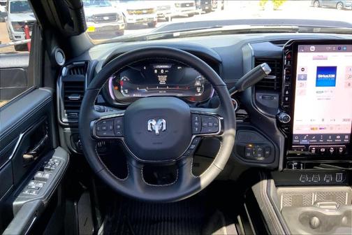 2025 RAM 2500 Rebel/Power Wagon