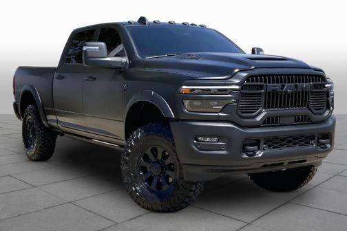 2025 RAM 2500 Rebel/Power Wagon