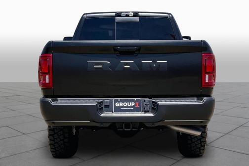 2025 RAM 2500 Rebel/Power Wagon