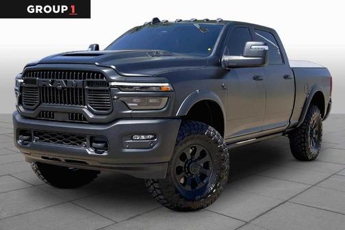 2025 RAM 2500 Rebel/Power Wagon