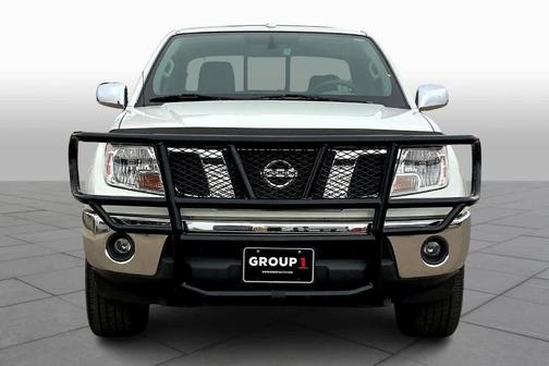 2015 Nissan Frontier SL