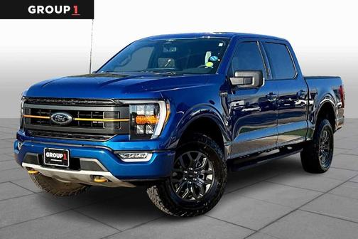 2022 Ford F-150 Tremor