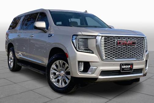 2022 GMC Yukon XL Denali