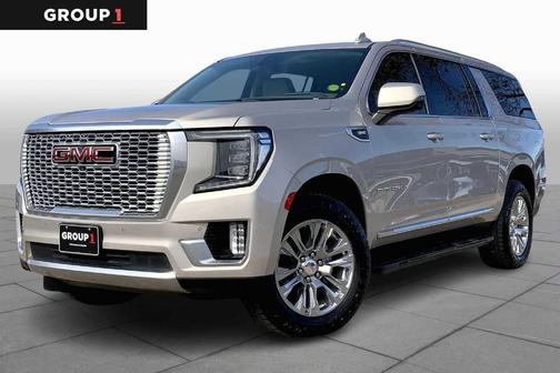 2022 GMC Yukon XL Denali